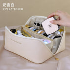 Pillow bag beige