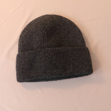 New Autumn and Winter Wool Women's Hats, Winter Warm Woolen Hats, Versatile Cold Hats, Knitted Hats, Wholesale Cross-Border