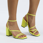 fluorescent yellow / 35