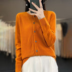 Pumpkin color / S