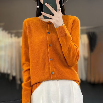 Wool Cardigan / Cardigan Laine