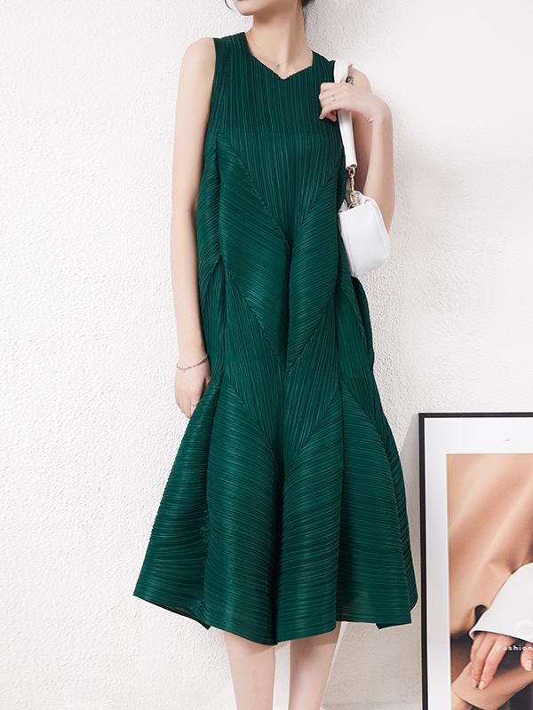 2025 Summer New dress Pear-shaped Body Friendly Classic Elegant Skinny Flower Bud dress Women