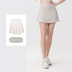 Short skirt off-white / 2/S