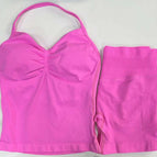 【4380+short】flower powder set / XS