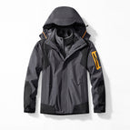 Male-Grey [Two Pieces]] / 3XL
