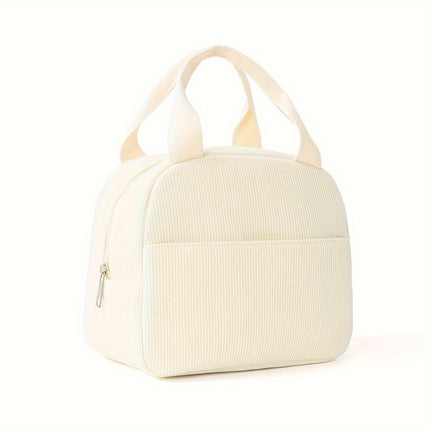 Cross-border Explosions Portable Lunch Bag Insulation Bag Lunch Box Bag Lunch Bag with Rice Bag Lunch Box Storage Bag for Work and School
