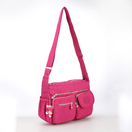 Tigaote's New Water-Repellent Bag, Crossbody Women's Bag, Medium Shoulder Bag, Korean Style Trendyy Women's Crossbody Bag