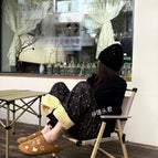 Five-pointed star / Plus size (160-180cm, 65-90kg )