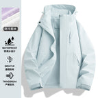 [single jacket] 96888 women’s model-glacier blue / S
