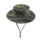 The tiger pattern [first generation hat]