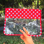 red dot / 29.5*21cm