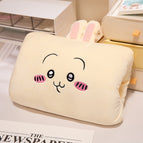 Usachi [large elastic velvet 32*26cm] / Warm insert pillow