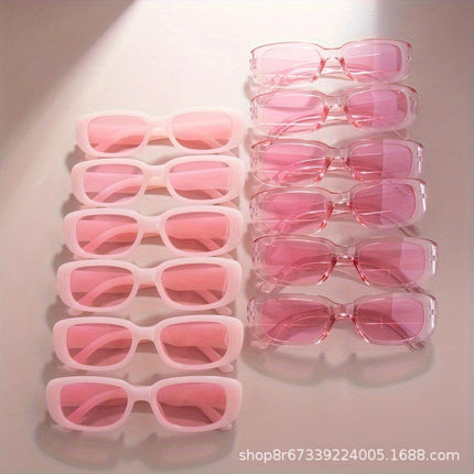 Cross-Border Set of Children's Sunglasses, Adult Sunglasses, Sunglasses Temu Xiyin Amazon Independent Station Hot Style