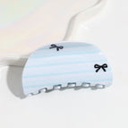 Semicircle bow