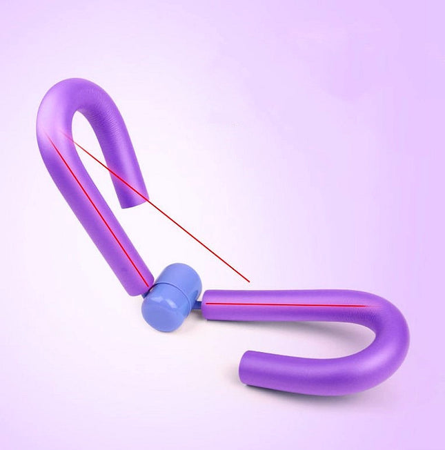 Leg Beauty Yoga Pelvic Floor Muscle Training Equipment Multifunctional Fitness Leg Beauty Clip Leg Training Hip Skinny Leg Artifact