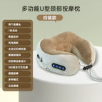 Four buttons / Brown