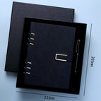 A5-Black-gift box / Customizable
