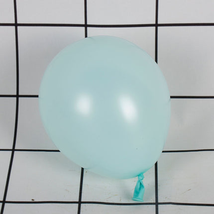 Candy color balloon 5/10/12 inch birthday party decoration balloon creative wedding confessions Macaron balloon