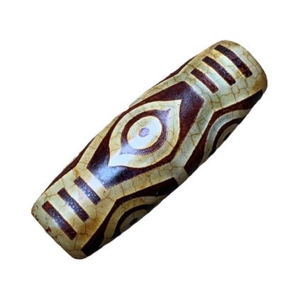 Wholesale High-Quality Xizang Dzi Beads, Old Agate, Treasure Bottle Dzi Beads, God of Wealth Dzi Beads, Xizang Agate Dzi Beads, Loose Bead Accessories