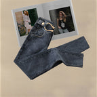 Blue jeans [single piece] / M [recommended 40-50kg ]