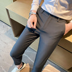 Dark gray trousers / 27 yards ( 40-45kg )