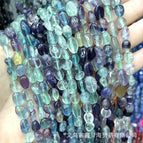 6-8mm / 17. Fluorite