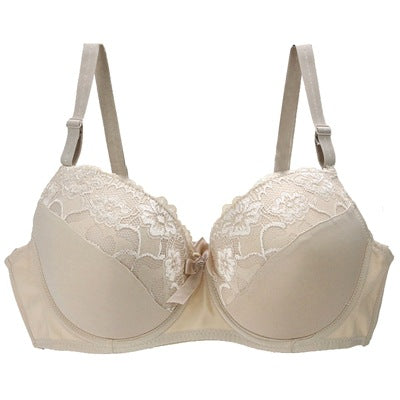 Foreign trade Original order factory direct sales plus size bra chubby girl sexy underwear cross-border exclusive for one-piece delivery