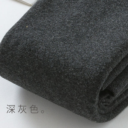 Fleece-Lined Thick Leggings 200g Dragon Claw Wool Pantyhose Autumn and Winter Bare-Leg Stockings Yiwu Wholesale Manufacturer