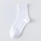 White [medium tube tablet] / One size fits all