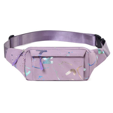 New mobile phone bag women's work in the field waist bag fashion western style stall business wallet outdoor sports waist bag