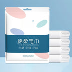 Independently installed / Disposable soft towel