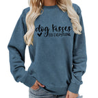Gray blue (black font) / S