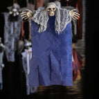 Suction cup blue hanging ghost / One size fits all