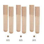 3 pairs [skin color]] / Regular