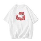 White (red sofa cat) / S (recommended to wear 37.5-50kg)