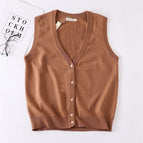 California tea vest / XS