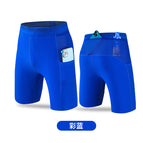 Colorful blue / XL