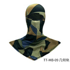 Tt-mb-09 geometric block / One size fits all