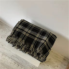 Double-sided towel-black