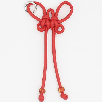 New Hand-woven Ruyi Knot Keychain Chinese Knot Car Bag Hanging Chain Accessories Keychain Hanging Ornaments