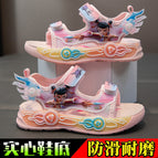 L82-(anti-slip soft bottom) pink / Size 26/shoe inner length is about 16.3cm