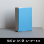 Sandwich blue [a pack] color EVA 23*15*7.5cm