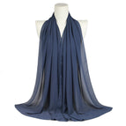 Hemp Gray / 180*70cm (Pearl chiffon)