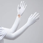 Moonlight white [no logo] / One size fits all