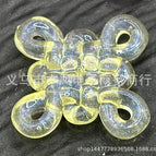 40mm about 125 pieces / Yellow