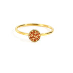 January red-gold / Circumference 49MM -US5