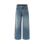 Vintage blue / S