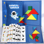 Magnetic backup board