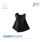 Ink carbon black