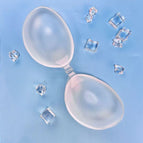 Twice as transparent / A cup [small breasts]